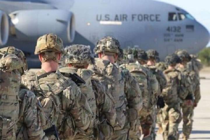 آمریکا پایگاه نظامی بسمایه عراق را تخلیه کرد