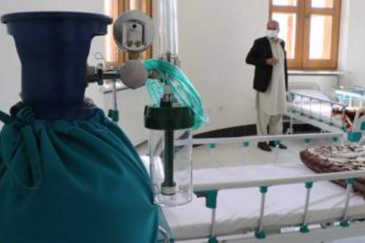 سازمان صحی جهان برای آزمایش بیماری کوید19 با افغانستان همکاری می‌کند