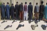 پولیس 17 تن را به اتهام جرایم جنایی در هرات و بلخ دستگیر کرده است