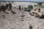 چهار سرباز خیزش مردمی توسط طالبان در ارزگان شهید شدند