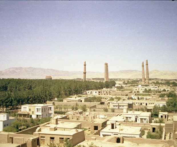 هرات: له ۳سوه جریبه زیاته دولتي ځمکه ثبت شوه