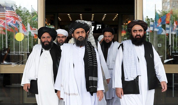 Taliban: Will Not Allow Anyone To Use Afghan Soil Against the US And Its Allies