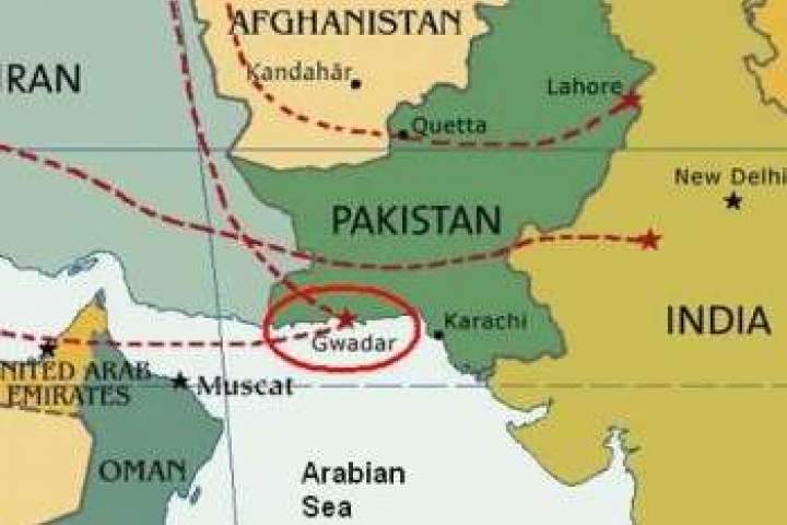 پاکستان: نخستین محموله تاجران افغان از بندر گوادر خارج شد