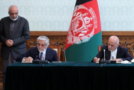 Afghan Leaders Urged to Complete Cabinet