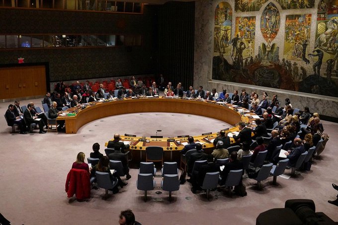 Afghanistan Writes To UNSC Over Territory Violations By Pakistan