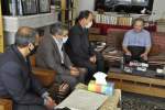 تابعیت ایرانی به استاد نجیب مایل هروی اعطا شد