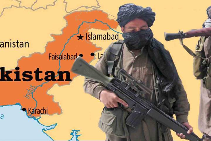 سازمان ملل: حدود 6 هزار پاکستانی عضو گروه طالبان در افغانستان حضور دارند