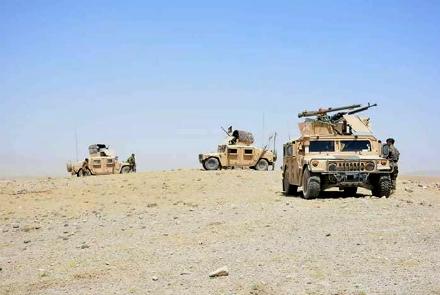 6 Taliban Killed in Logar Clashes: Officials