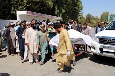 UN says nearly 3,500 Afghan civilians killed or wounded in first half of 2020
