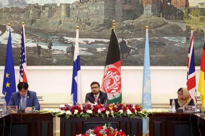 اتحادیه اروپا: افغانستان باید بر شفافیت و موثریت کمک‌ها تمرکز کند