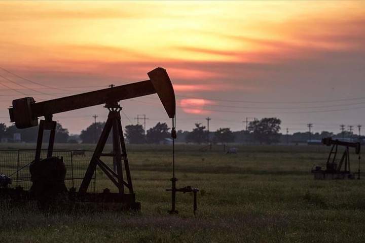 قیمت نفت برنت با افزایش یک دالری به 43.88 دالر رسید