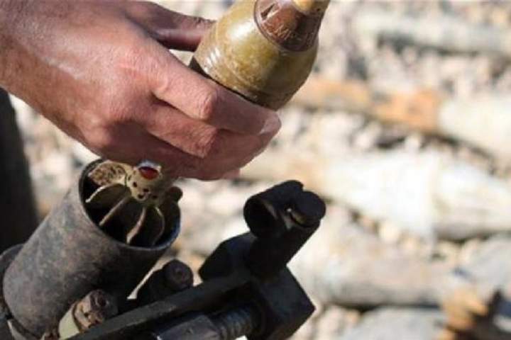 زخمی شدن 4غیرنظامی در انفجار ماین و پرتاب هاوان طالبان بر قریه مسجدسبز سرپل
