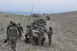 وزارت دفاع: 27 جنگجوی طالبان در حمله به فاریاب کشته و زخمی شدند