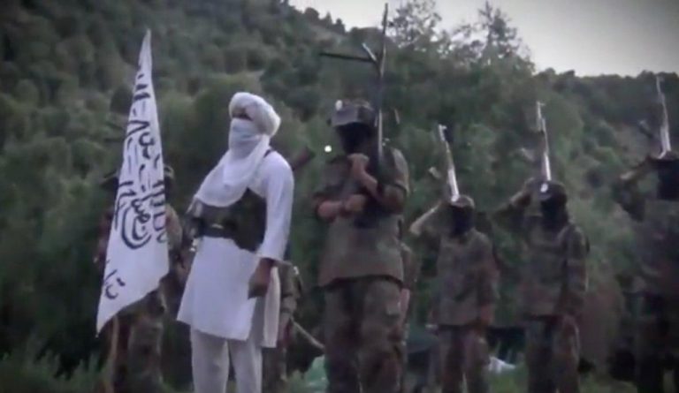 Taliban Celebrates ‘Newly Graduate Martyrs’ From Its Training Camp