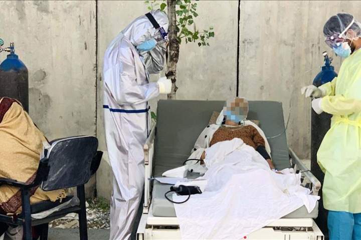 وزارت صحت: در شبانه روز گذشته 10 بیمار کوید19 جان باختند