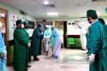 ریاست صحت عامه هرات: در شبانه‌روز گذشته 36 بیمار کوید19 شناسایی شد