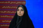 موج دوم کرونا در ایران؛ در شبانه‌روز گذشته 2674 مورد ابتلا به کرونا شناسایی شد