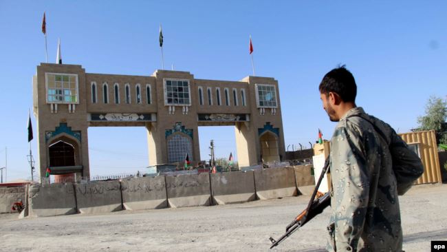 افغان حکومت په سپین بولدک کې د افغان ځواکونو اقدامات وستایل