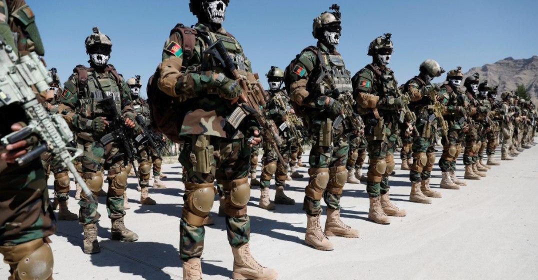 SIGAR: Up to 70% ‘Ghost Soldiers’ Within ANDSF Ranks