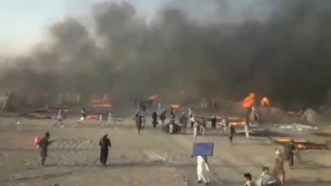 Kabul Delegation in Kandahar to Probe Spin Boldak Clash