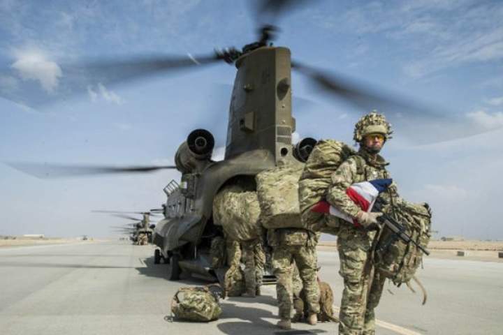 ساندی تایمز: نیروی هوایی انگلیس در کشتار غیرنظامیان در هلمند دست داشته‌اند