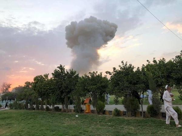 Developing: 13 Civilians Killed, 42 Wounded As Clashes Continue In Jalalabad Prison After 14 Hours