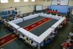 کمیسیون مستقل انتخابات آمادگی خود برای انتخابات پیشرو را اعلام کرد