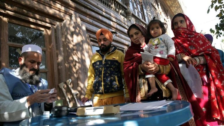 75 More Afghan Sikhs And Hindus Returning To India