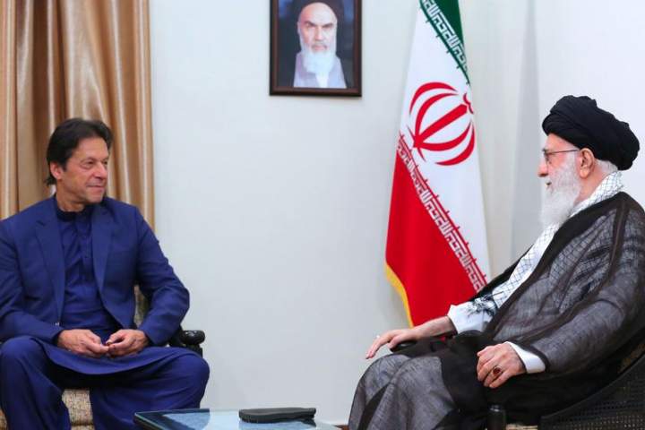 نخست‌وزیر پاکستان: میانجی‌‌گری بین ایران و عربستان با موفقیت اما به کندی ادامه دارد