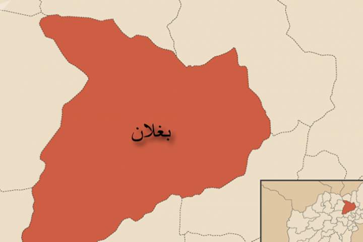 شهید و زخمی شدن 8 سرباز پولیس در حمله شبانه طالبان در بغلان