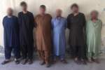 پولیس هرات ۲۰ تن را در پیوند به ارتکاب جرایم جنایی بازداشت کرده است