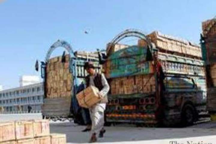 Afghan Imports To Pakistan See 28.53% Decrease In FY 2019-20