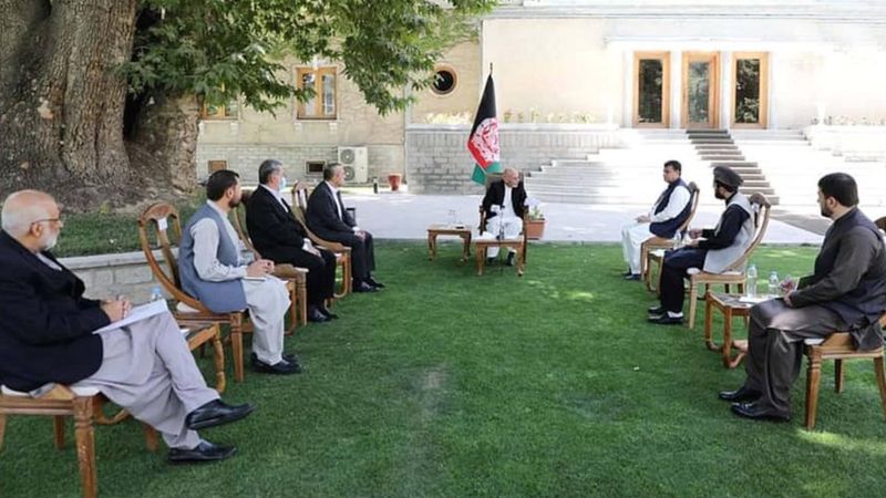 برگزاری لویه جرگه به منظور رهایی زندانیان طالبان خلاف قانون است