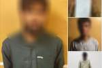 پولیس 3 تن را به اتهام همکاری با گروه تروریستی داعش در کابل دستگیر کرد