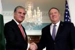 وزیران خارجه امریکا و پاکستان در مورد صلح افغانستان گفتگو کردند