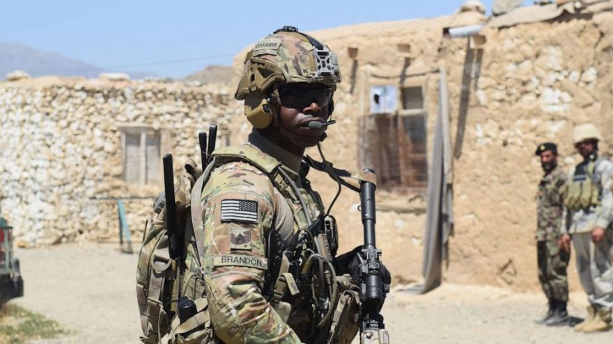 U.S. plans to withdraw more than 4,000 troops from Afghanistan by end of November