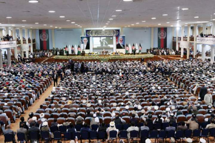 لویه جرگه رهایی 400 زندانی خطرناک طالبان را تایید کرد