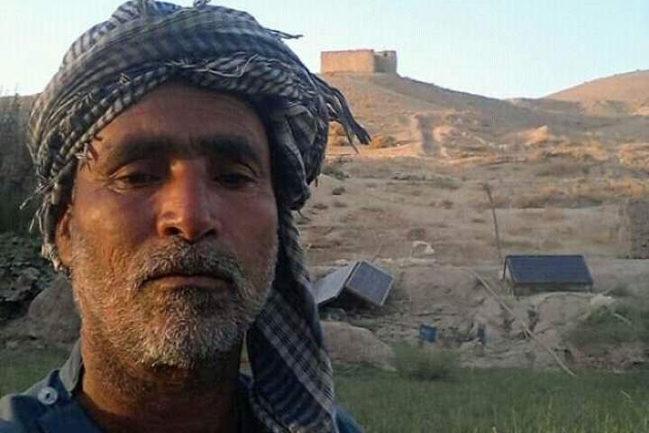 یک فرمانده محلی در نبرد با طالبان در ولسوالی شولگره ولایت بلخ جان باخت