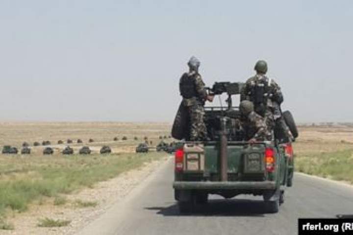 دو فرمانده کلیدی طالبان در جوزجان کشته شدند