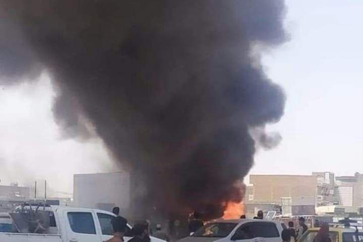 انفجار در کابل؛ دو غیرنظامی جان باخت