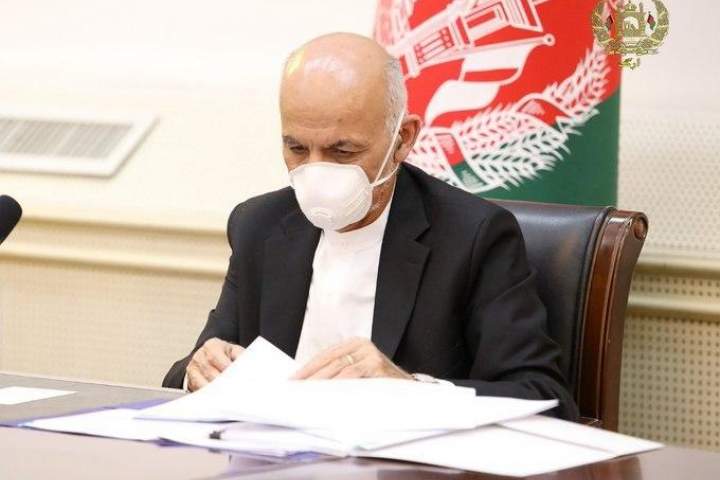 رئیس جمهوری فرمان آزادی 400 زندانی طالبان را صادر کرد