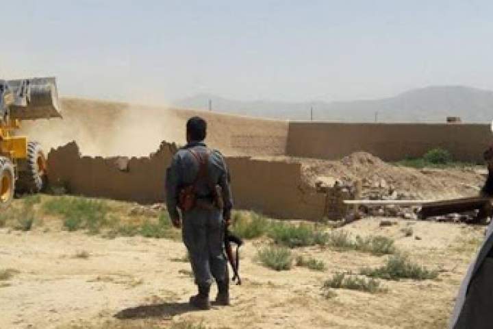 بیش از 6 هزار جریب زمین در هرات از چنگ غاصبان بیرون شده است