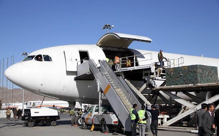 29% Increase in Afghanistan’s Exports through Air Corridor