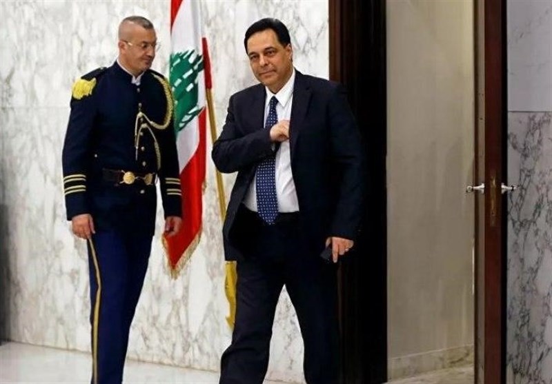 «حسان دیاب» نخست وزیر لبنان رسما استعفا کرد