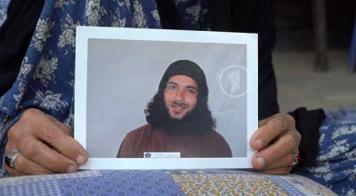 Afghan in Guantanamo prison on hunger strike demanding release