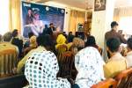 برگزاری مراسم تقدیر از خدمات شاعر و نویسنده کشور محمد ایوب بیمار