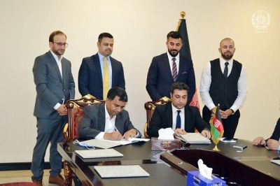 UAE firm to invest in 3,000 MW solar power project in Afghanistan