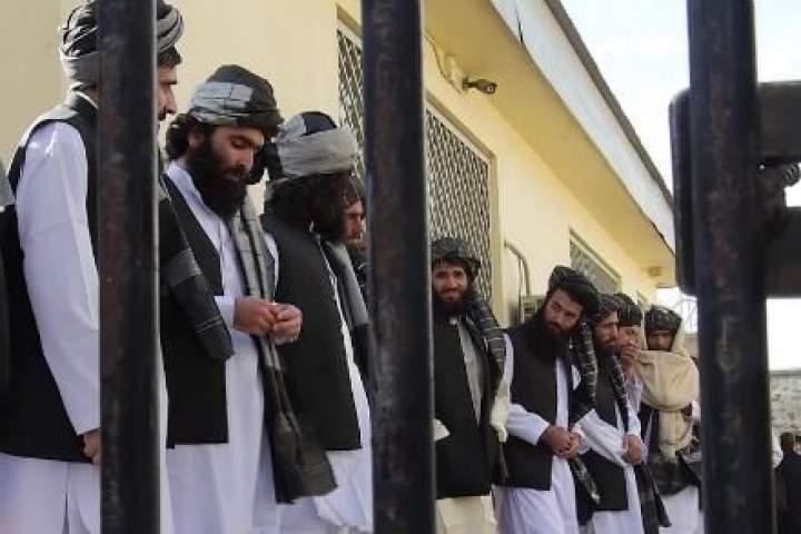 ریاست جمهوری: 154 زندانی طالبان، قاچاقبران مواد مخدر هستند