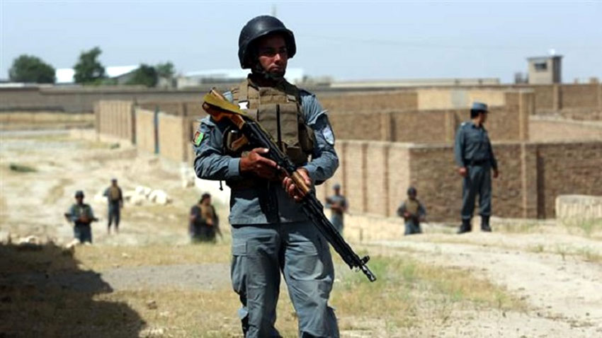 Six policemen killed in Afghanistan attack