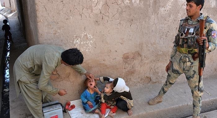 Surging Cases of Polio Create New Health Challenge in Afghanistan